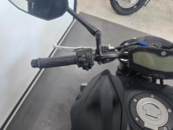 2018 Yamaha MT-07 LA (ABS) Black
