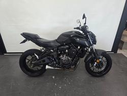 Yamaha MT-07 LA (abs)