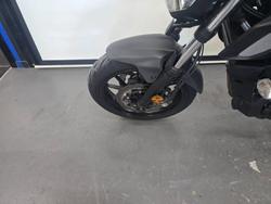 2018 Yamaha MT-07 LA (ABS) Black