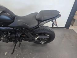 2018 Yamaha MT-07 LA (ABS) Black