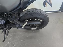 2018 Yamaha MT-07 LA (ABS) Black