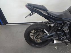 2018 Yamaha MT-07 LA (ABS) Black