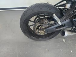 2018 Yamaha MT-07 LA (ABS) Black