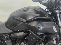 2018 Yamaha MT-07 LA (ABS) Black