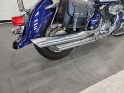 2007 Suzuki VL800 (BOULEVARD C50) Blue