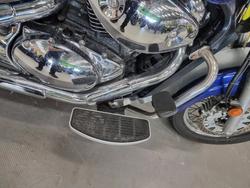 2007 Suzuki VL800 (BOULEVARD C50) Blue