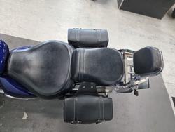 2007 Suzuki VL800 (BOULEVARD C50) Blue