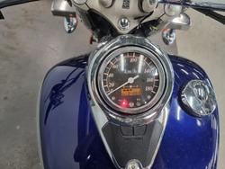 2007 Suzuki VL800 (BOULEVARD C50) Blue