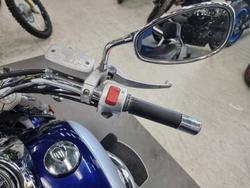 2007 Suzuki VL800 (BOULEVARD C50) Blue