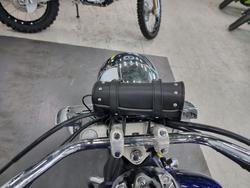 2007 Suzuki VL800 (BOULEVARD C50) Blue