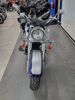 2007 Suzuki VL800 (BOULEVARD C50) Blue