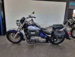 2007 Suzuki VL800 (BOULEVARD C50) Blue