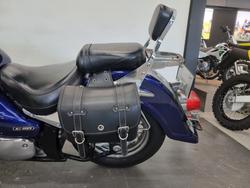 2007 Suzuki VL800 (BOULEVARD C50) Blue