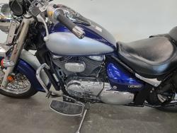 2007 Suzuki VL800 (BOULEVARD C50) Blue