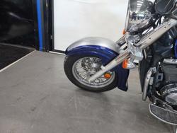2007 Suzuki VL800 (BOULEVARD C50) Blue