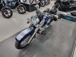 2007 Suzuki VL800 (BOULEVARD C50) Blue