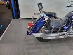 2007 Suzuki VL800 (BOULEVARD C50) Blue