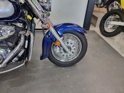 2007 Suzuki VL800 (BOULEVARD C50) Blue