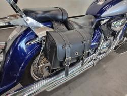 2007 Suzuki VL800 (BOULEVARD C50) Blue