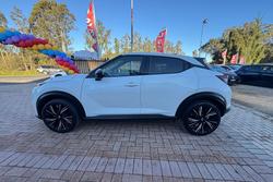 2020 Nissan JUKE Ti