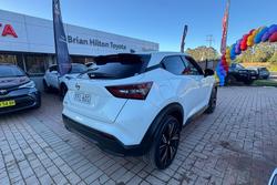 2020 Nissan JUKE Ti