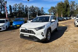 2021 Toyota RAV4 GX