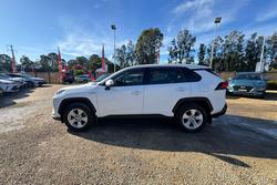 2021 Toyota RAV4 GX