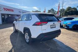 2021 Toyota RAV4 GX