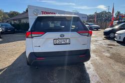 2021 Toyota RAV4 GX