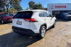 2021 Toyota RAV4 GX