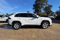 2021 Toyota RAV4 GX
