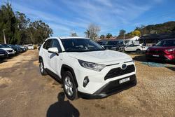 2021 Toyota RAV4 GX