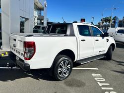 2022 Ford Ranger Wildtrak