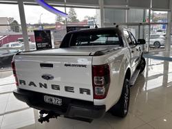 2022 Ford Ranger Wildtrak