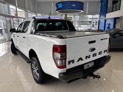 2022 Ford Ranger Wildtrak
