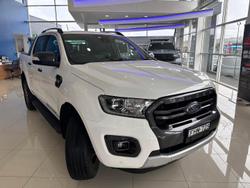 2022 Ford Ranger Wildtrak