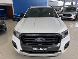 2022 Ford Ranger Wildtrak