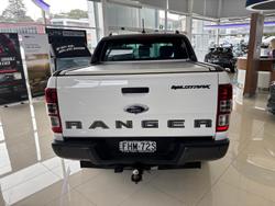2022 Ford Ranger Wildtrak