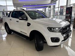 2022 Ford Ranger Wildtrak
