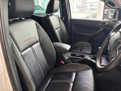 2022 Ford Ranger Wildtrak
