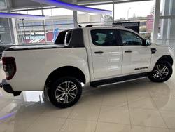 2022 Ford Ranger Wildtrak