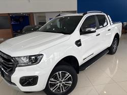 2022 Ford Ranger Wildtrak