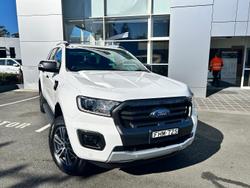 2022 Ford Ranger Wildtrak