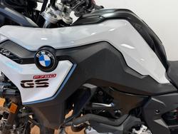 2019 BMW Motorrad F 700 GS LOW WHITE