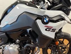 2019 BMW Motorrad F 700 GS LOW WHITE