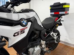 2019 BMW Motorrad F 700 GS LOW WHITE