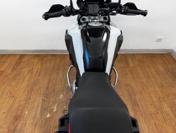 2019 BMW Motorrad F 700 GS LOW WHITE