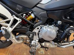2019 BMW Motorrad F 700 GS LOW WHITE