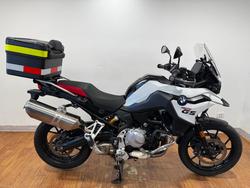 BMW Motorrad F 750 GS