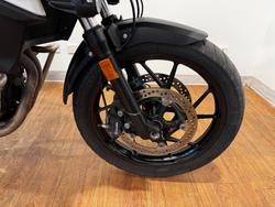 2019 BMW Motorrad F 700 GS LOW WHITE